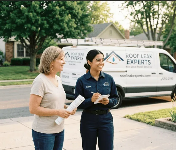 Roof Leak Repair West Harrison, IN FAQs